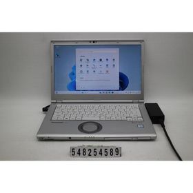 ノートパソコン Panasonic CF-LV7HD4VS Core i5 8250U 1.6GHz/8GB/256GB(SSD)/14W/FHD(1920x1080)/Win11 画面シミあり