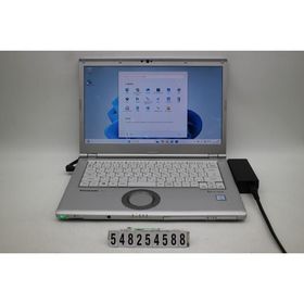 ノートパソコン Panasonic CF-LV7HD4VS Core i5 8250U 1.6GHz/8GB/256GB(SSD)/14W/FHD(1920x1080)/Win11 画面シミあり