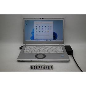 ノートパソコン Panasonic CF-LV7HD4VS Core i5 8250U 1.6GHz/8GB/256GB(SSD)/14W/FHD(1920x1080)/Win11