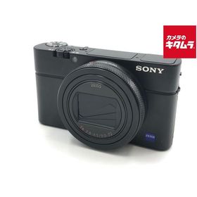 【中古】 【美品】 ソニー Cyber-Shot DSC-RX100M7