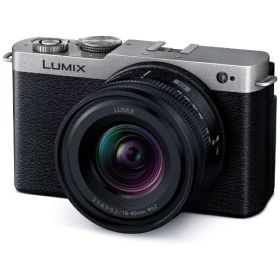Panasonic｜パナソニック LUMIX S9 広角ズームレンズキット ミラーレス一眼カメラ ダークシルバー DC-S9N-S [ズームレンズ]