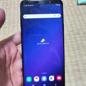 Samsung Galaxy S9+(RAM 6GB / 64GB ブラック