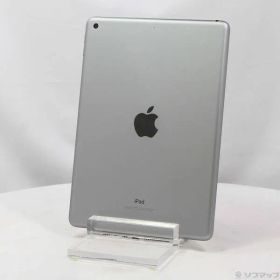 〔中古品〕 iPad 第6世代 128GB スペースグレイ MR7J2J／A Wi-Fi【305】