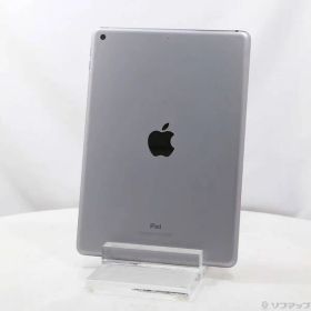 〔中古品〕 iPad 第6世代 128GB スペースグレイ MR7J2J／A Wi-Fi【349】