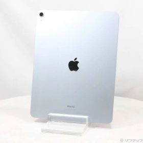 〔中古品〕 iPad Air 13インチ 第1世代 1TB ブルー MV2Q3J／A Wi-Fi【295】