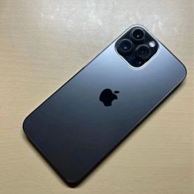 【訳あり】Apple iPhone 13 Pro Max ブラック 本体 iPhone 13 Pro Max 訳あり・ジャンク 31,800円 | ネット最安値の価格