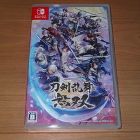 Switch 刀剣乱舞無双 ＜新品未開封＞