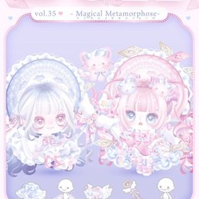 DOLL35 販売ページ | ピグパ(ピグパーティ)のアイテム、RMTの販売・買取一覧