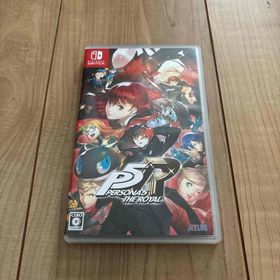 アトラス(ATLAS)のペルソナ5 ザ・ロイヤル(家庭用ゲームソフト)