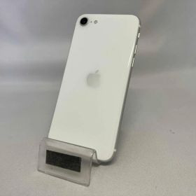 docomo 【SIMロックなし】MHGQ3J/A iPhone SE(第2世代) 64GB ホワイト docomo