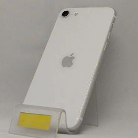 SoftBank 【SIMロックなし】MX9T2J/A iPhone SE(第2世代) 64GB ホワイト SoftBank