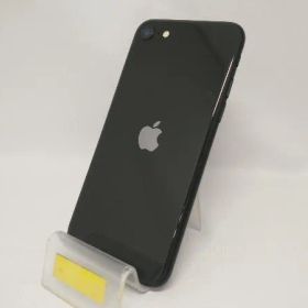 docomo 【SIMロックなし】MX9R2J/A iPhone SE(第2世代) 64GB ブラック docomo