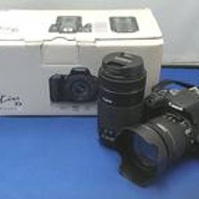 デジタル一眼レフカメラ EOS KISS X9 ダブルズームキット CANON