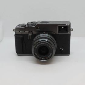 【中古】(フジフイルム) FUJIFILM X-Pro2 XF23セット グラファイトエディション