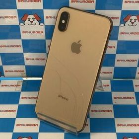 iPhoneXS 512GB ゴールド MTE52J/A SoftBank版SIMフリー ジャンク品 中古[28146382]