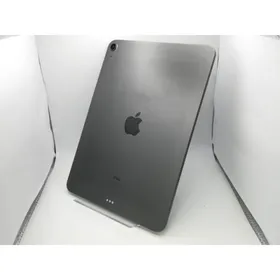 【中古】Apple 【Wi-Fi】 iPad Air（第4世代/2020） 64GB スペースグレイ MYFM2J/A【新橋烏森通り】保証期間１ヶ月【ランクC】
