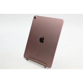 [中古]Apple iPad Air (第4世代) Wi-Fiモデル 64GB ローズゴールド MYFP2J/A
