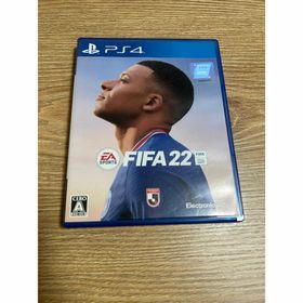 プレイステーション4(PlayStation4)のPS4 ソフト FIFA22 (家庭用ゲームソフト)