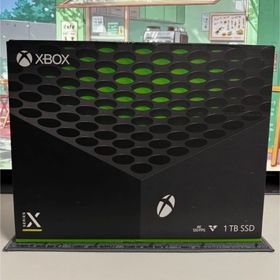 XBOX SERIES X 1TB 本体 RRT-00015(家庭用ゲーム機本体)