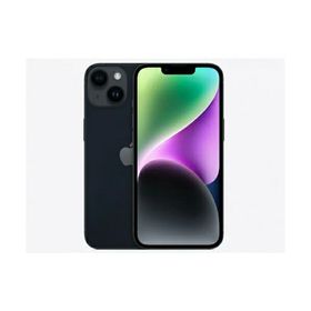 【Aランク・本体のみ】APPLE iPhone14 128GB ミッドナイト MPUD3J/A【日曜日以外即日発送】【送料無料】