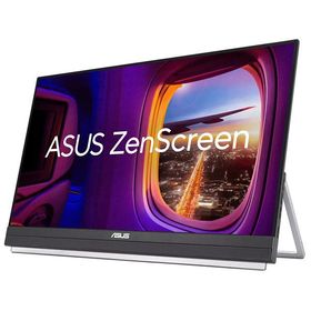 ASUS MB229CF ZenScreen 21.5型 ポータブルモニター / 1920×1080 / USB Type-C HDMI搭載 / ブラック / スピーカーあり メーカー直送