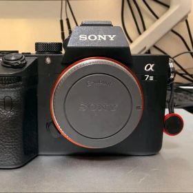 SONY α7 III ミラーレス一眼