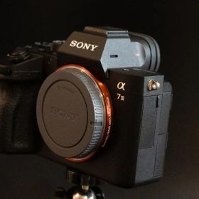 美品・α7 III ILCE-7M3 ボディ箱付き