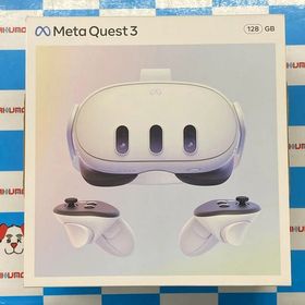即日発送可Meta Quest 3 128GB ホワイト 899-00594-01 極美品