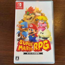 ニンテンドウ(任天堂)のスーパーマリオRPG Nintendo Switch(家庭用ゲームソフト)