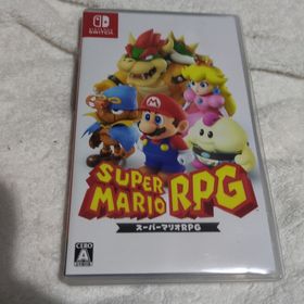 ニンテンドウ(任天堂)のスーパーマリオRPG Nintendo Switch(家庭用ゲームソフト)