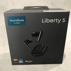 Soundcore Liberty 5 新品 5,250円 中古 4,290円 | ネット最安値