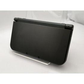 【中古】Nintendo Newニンテンドー3DS LL（メタリックブラック） RED-S-VAAA【大須2】保証期間１ヶ月【ランクC】