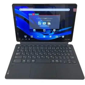 NEC LAVIE T11 112K1 Snapdragon 662 Android バージョン11 RAM 4GB ROM 64GB タブレット キーボード付き 動作品 NO.Y10307