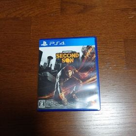 【PS4】 inFAMOUS Second Son [通常版]