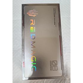 ヌビア(nubia)の【ゲーミングスマートフォン】REDMAGIC 8pro 256GB 本体 (スマートフォン本体)