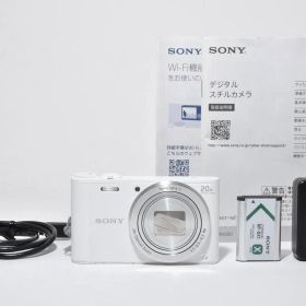 ★極上品★ソニー SONY Cyber-shot DSC-WX350 ★ T17＃4798