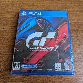 グランツーリスモ7 PS4(家庭用ゲームソフト)