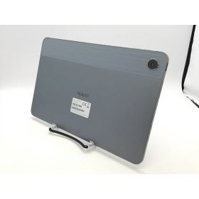 【中古】Oppo 国内版 【Wi-Fi】 OPPO Pad Air 4GB 64GB OPD2102A ナイトグレー【立川フロム中武】保証期間1ヶ月【ランクA】