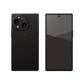 【ラッピング可】【即日発送】【新品】SHARP シャープ スマホ AQUOS R10 SH-M31 256G チャコールブラック SIMフリー