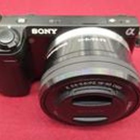 ミラーレス一眼カメラ NEX-5T パワーズームレンズキット SONY