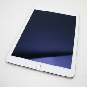 アップル(Apple)の超美品 SOFTBANK iPad Air 2 16GB ゴールド M888(タブレット)