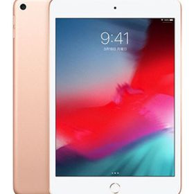 iPad mini 7.9インチ 第5世代[256GB] セルラー au ゴールド【 …