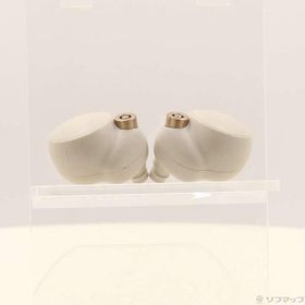 〔中古〕SONY(ソニー) WF-1000XM4 S プラチナシルバー〔295-ud〕