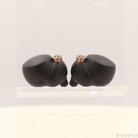 〔中古〕SONY(ソニー) WF-1000XM4 B ブラック〔349-ud〕