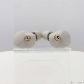 〔中古〕SONY(ソニー) WF-1000XM4 S プラチナシルバー〔198-ud〕