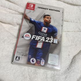 ニンテンドースイッチ(Nintendo Switch)のFIFA 23 Legacy Edition スイッチ ソフト ｓｗｉｔｃｈ(家庭用ゲームソフト)