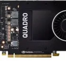 【整備済み品】 NVIDIA Quadro P2000 グラフィックスボード 5GB Displayport x 4 (整備済み品)