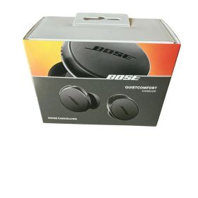 新品Bose QuietComfort Earbuds ブラック 未開封