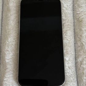 Apple iPhone 12 Pro シルバー 本体 512GB キズあり