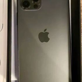 iPhone 12 Pro 128GB グラファイト SIMフリー